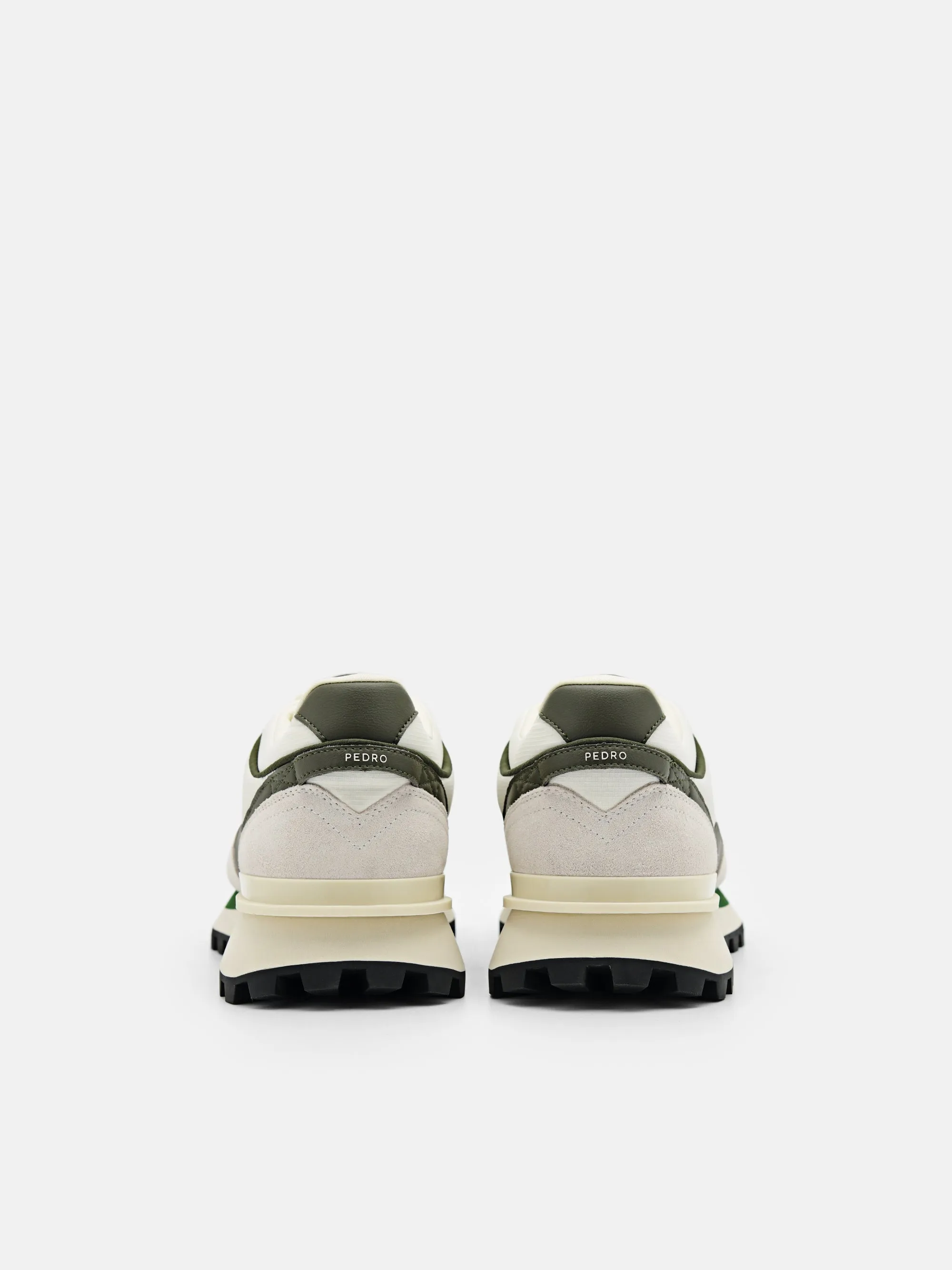 Men's Stream Suede Sneakers