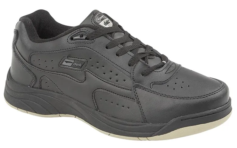 Mens Wide Fit Dek Orlance 187AY Trainers