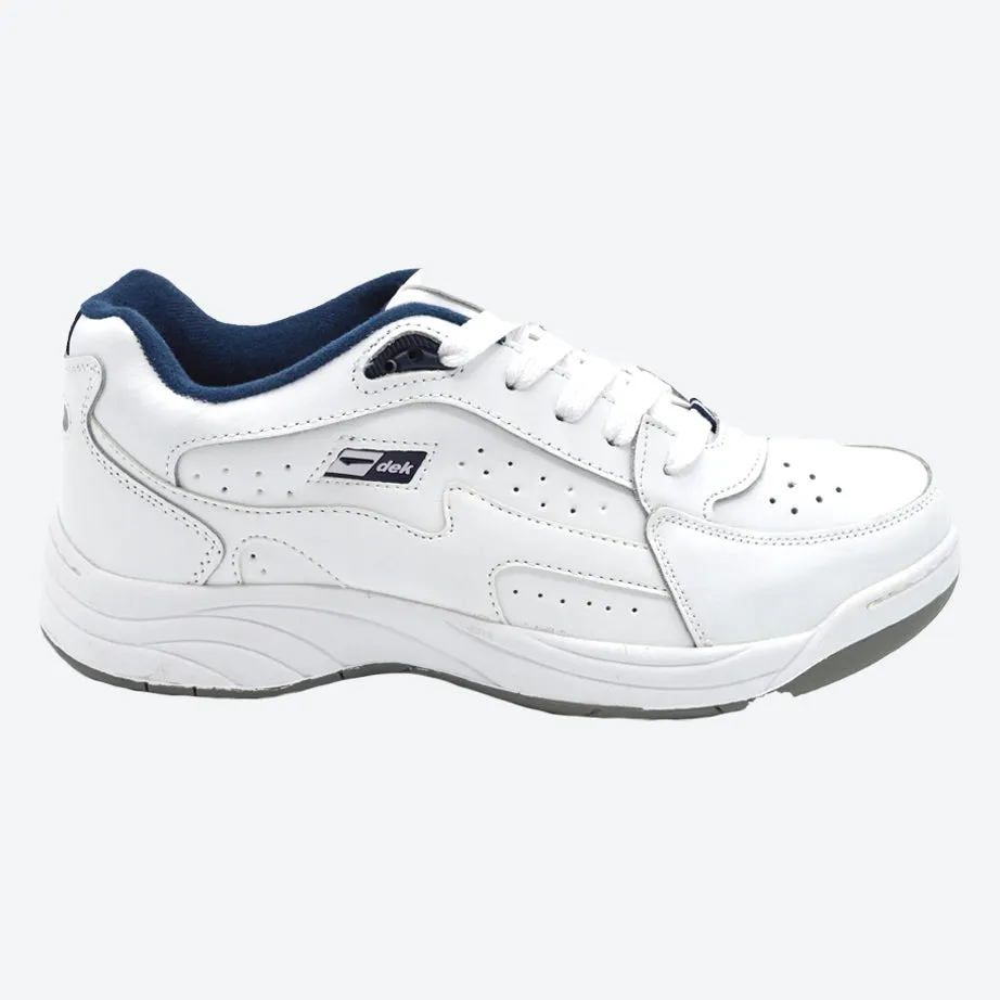 Mens Wide Fit Dek Orlance 187AY Trainers