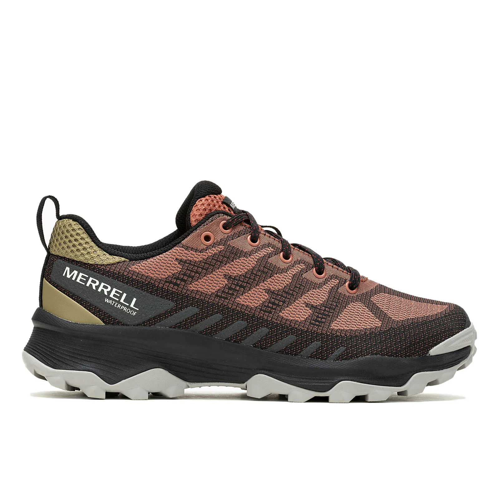 Merrell Women's Speed Eco Waterproof Hiking Shoe