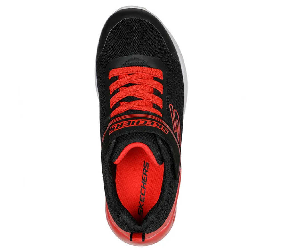 Microspec Max in Black / Red by Skechers