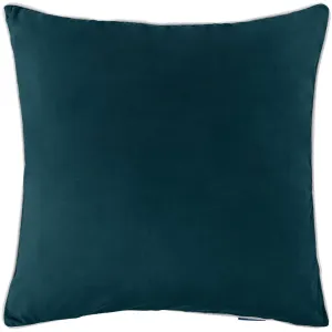 Mirage Haven Gun Velvet Forest Green 50x50cm Cushion Cover