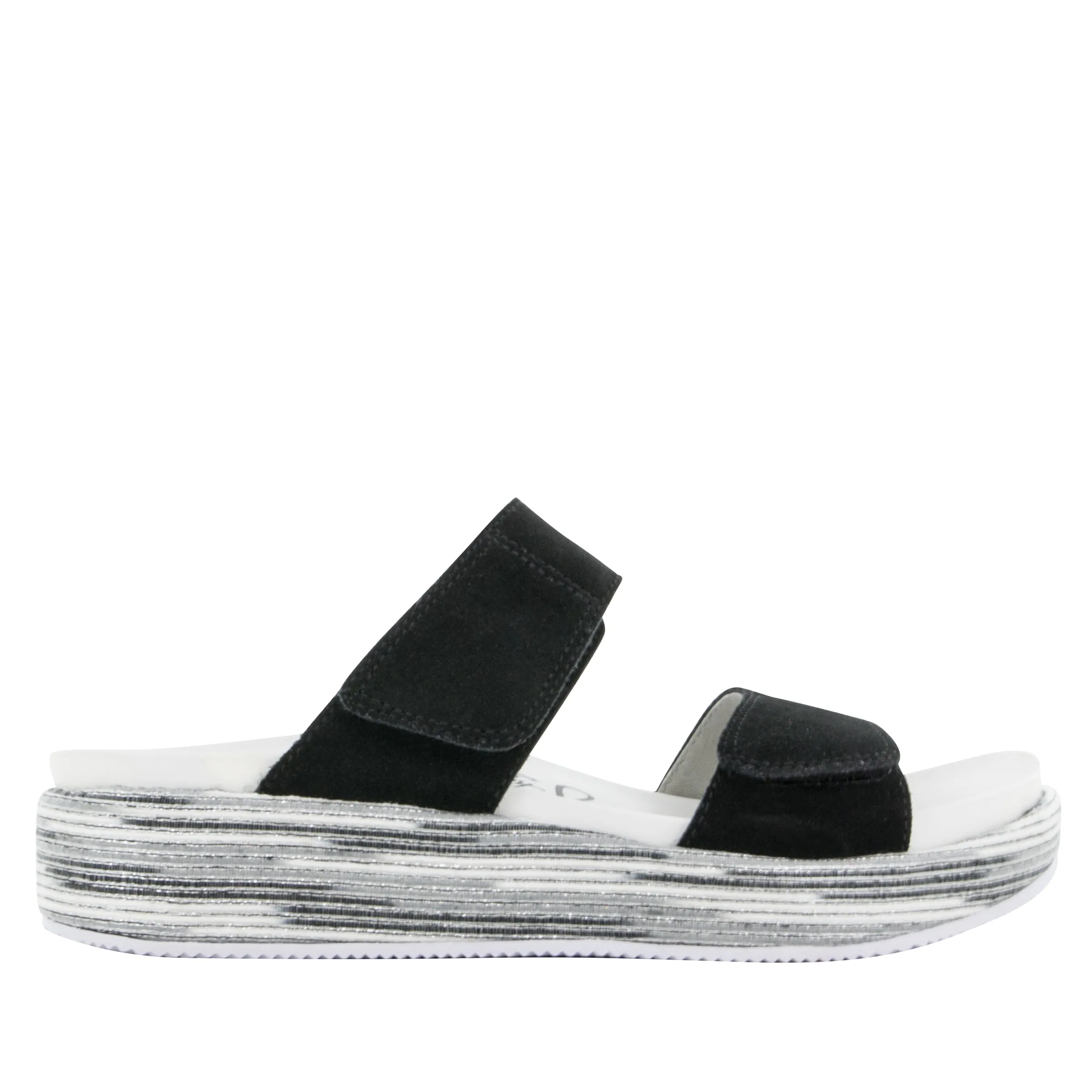 Mixie Gray Harbor Sandal