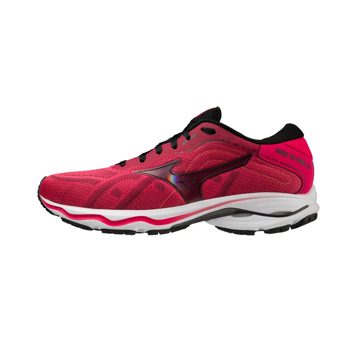 Mizuno Wave Ultima 14 Shoes Red Black