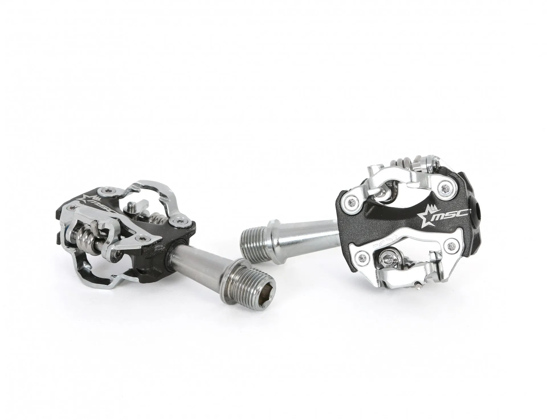 MSC Forged SPD Pedal System