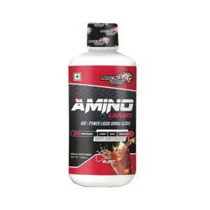 Muscle Garage Pro Amino Liquid | 1000ml | Cola Blast