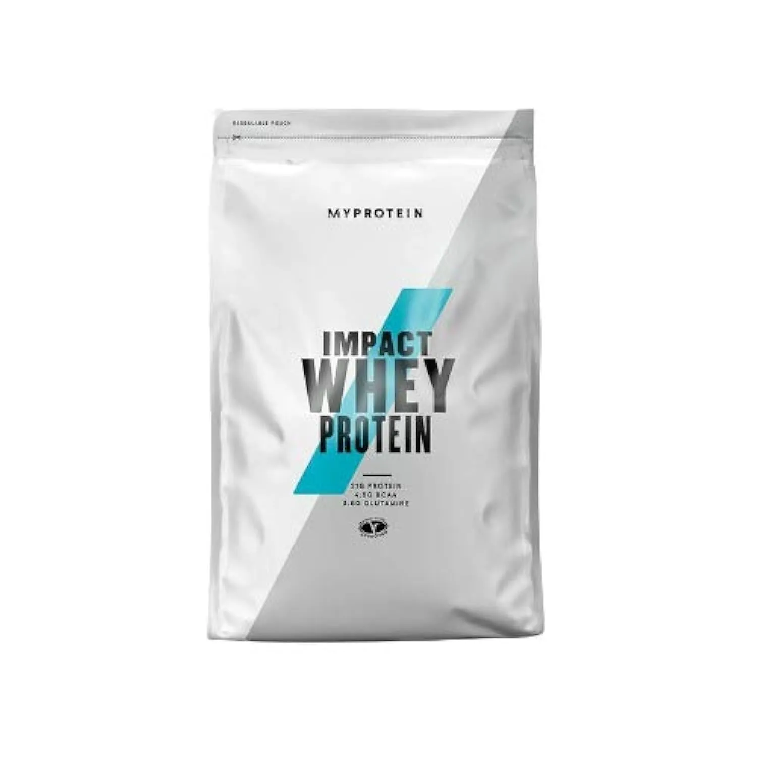 Myprotein Impact Whey Protein Chocolate Smooth, 2. 5 Kg