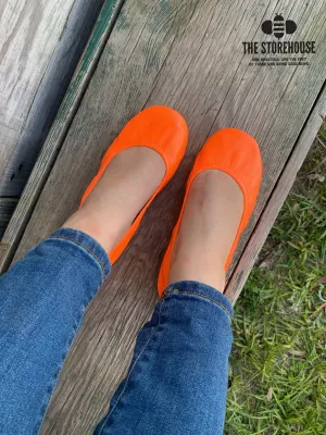 Neon Orange