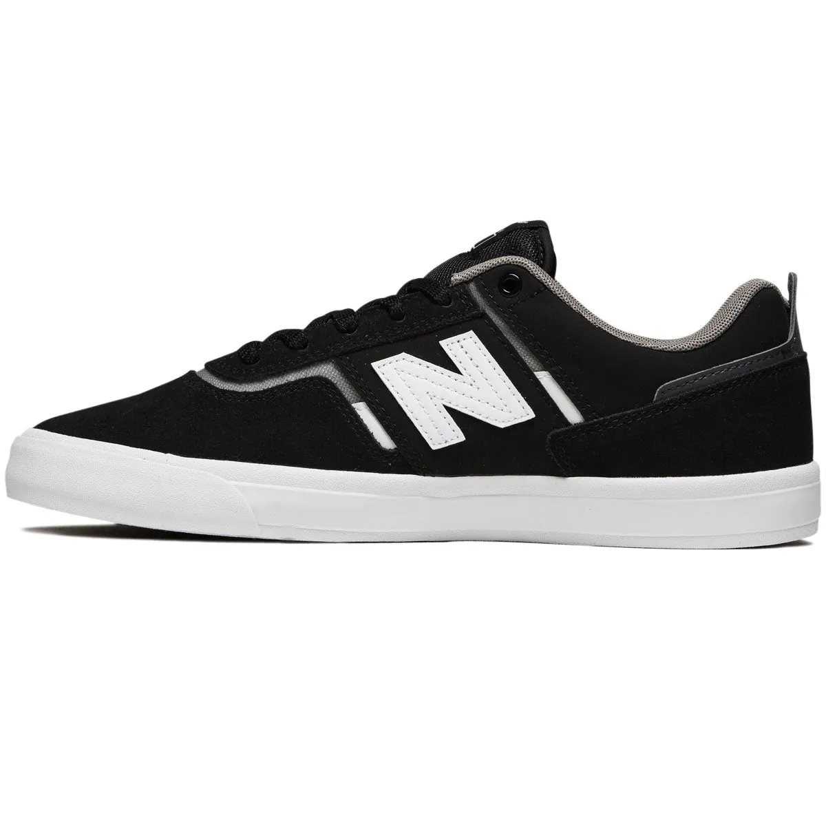 New Balance 306 Foy Shoes - Black/White/Grey