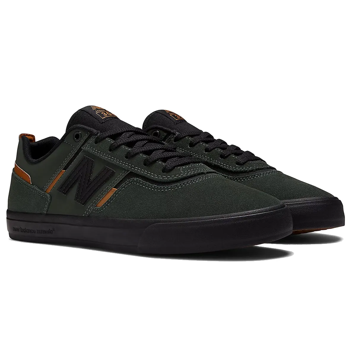 New Balance 306 - Green/Gold/Black