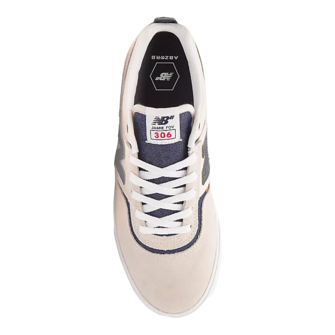 NEW BALANCE 306WWP SEA SALT NAVY 7.5