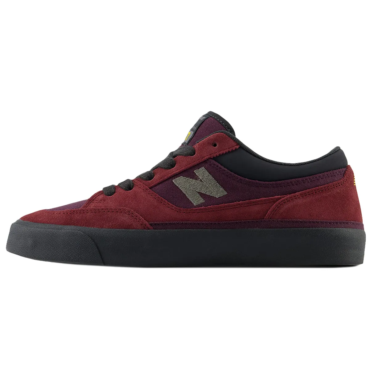 New Balance 417 Low Frankie Villani - Plum/Black