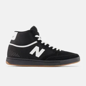 NEW BALANCE 440 HIGH BLACK/WHITE