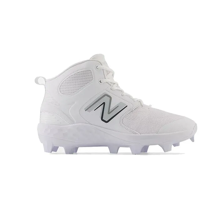 New Balance Fresh Foam 3000 v6 Mid-Molded Baseball Cleat