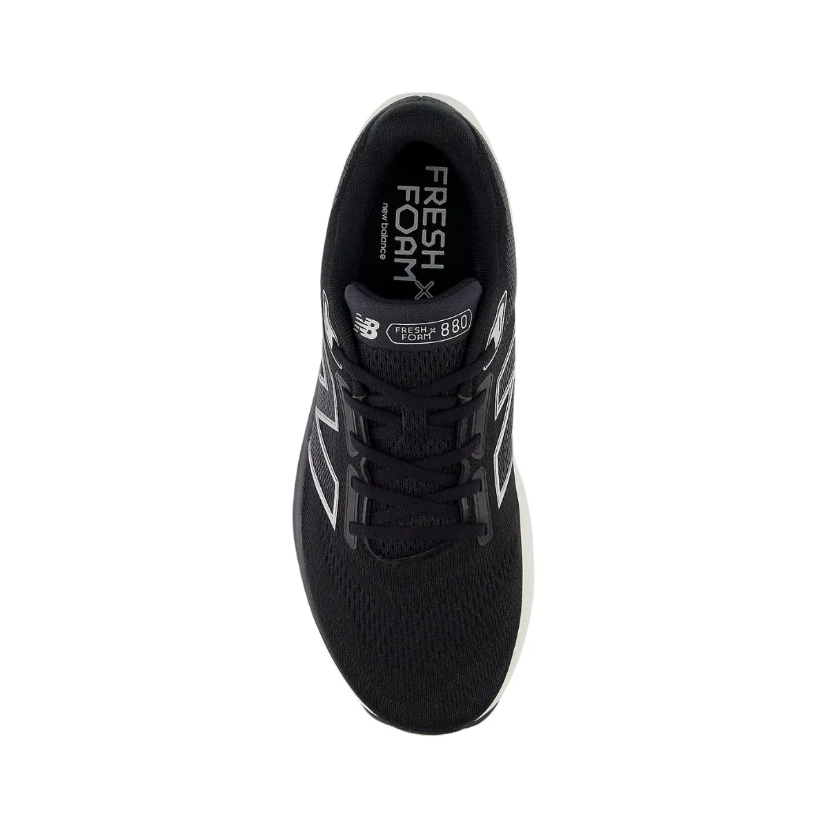 New Balance Fresh Foam X 880v14 Black White Shoes SS24