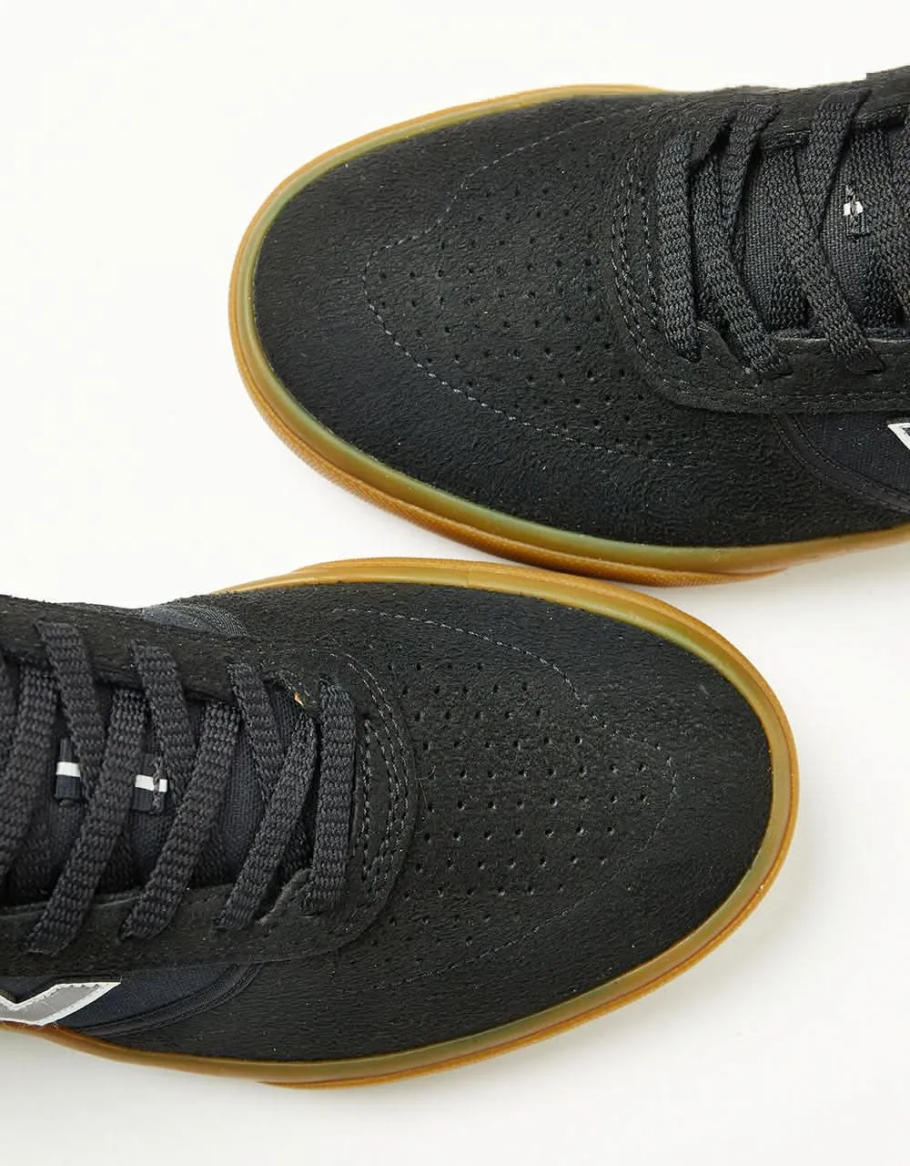 New Balance Numeric 272 Skate Shoes - Black/Gum