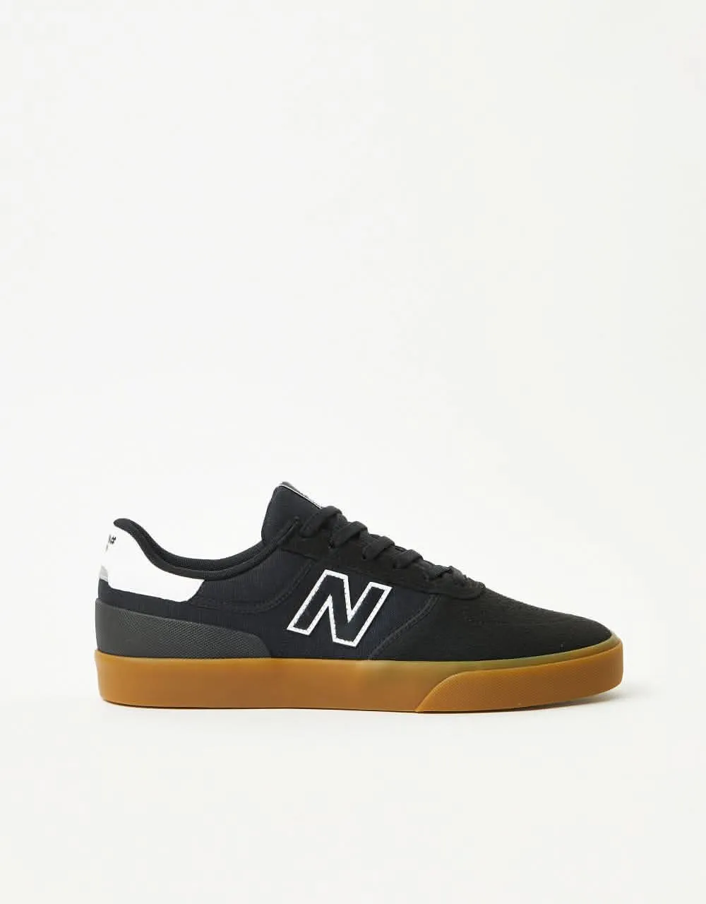 New Balance Numeric 272 Skate Shoes - Black/Gum