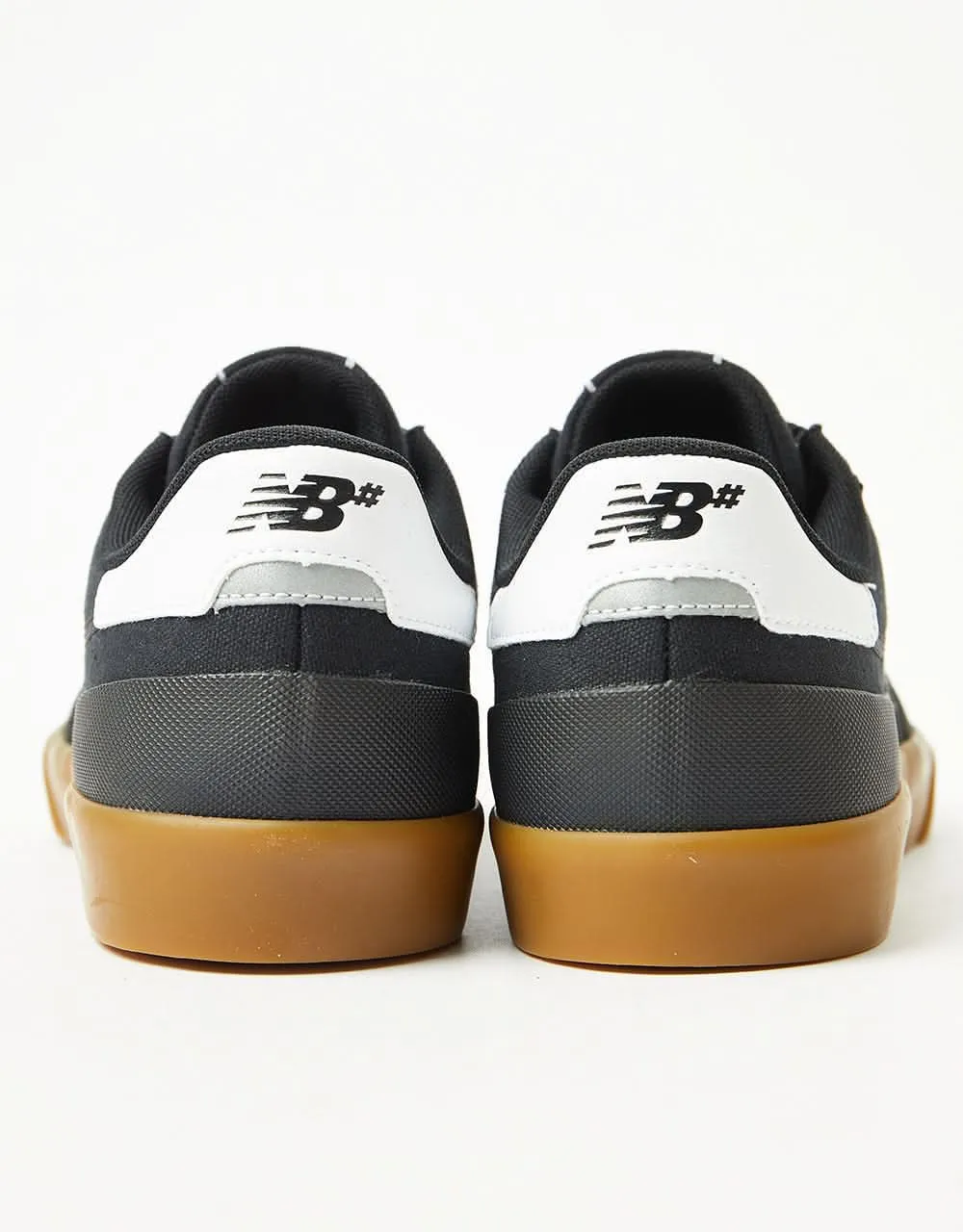 New Balance Numeric 272 Skate Shoes - Black/Gum