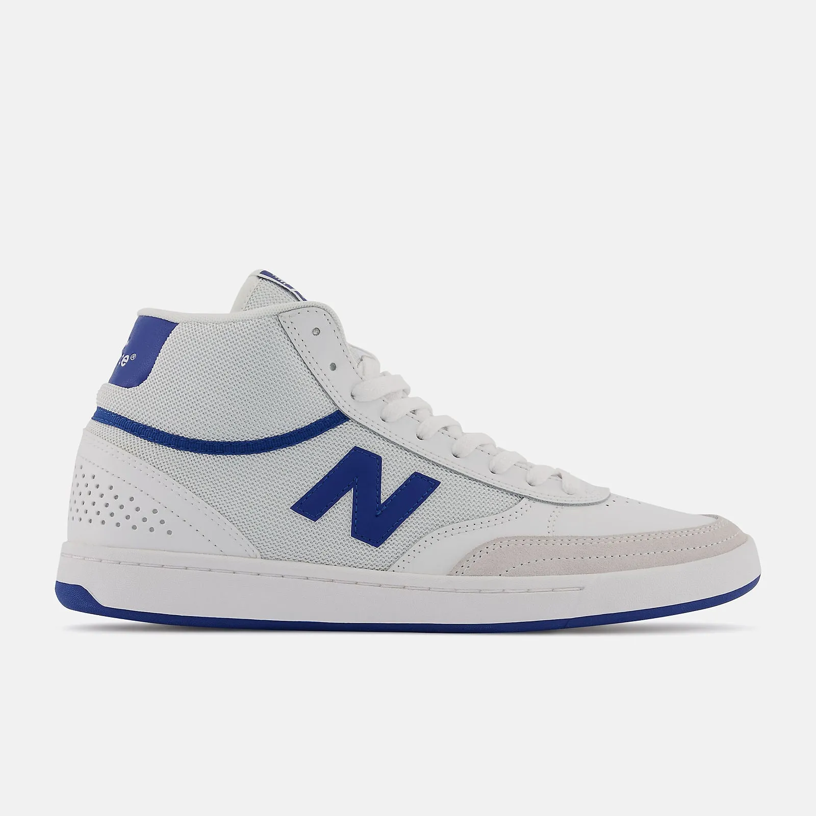 New Balance Numeric 440 High - White Royal