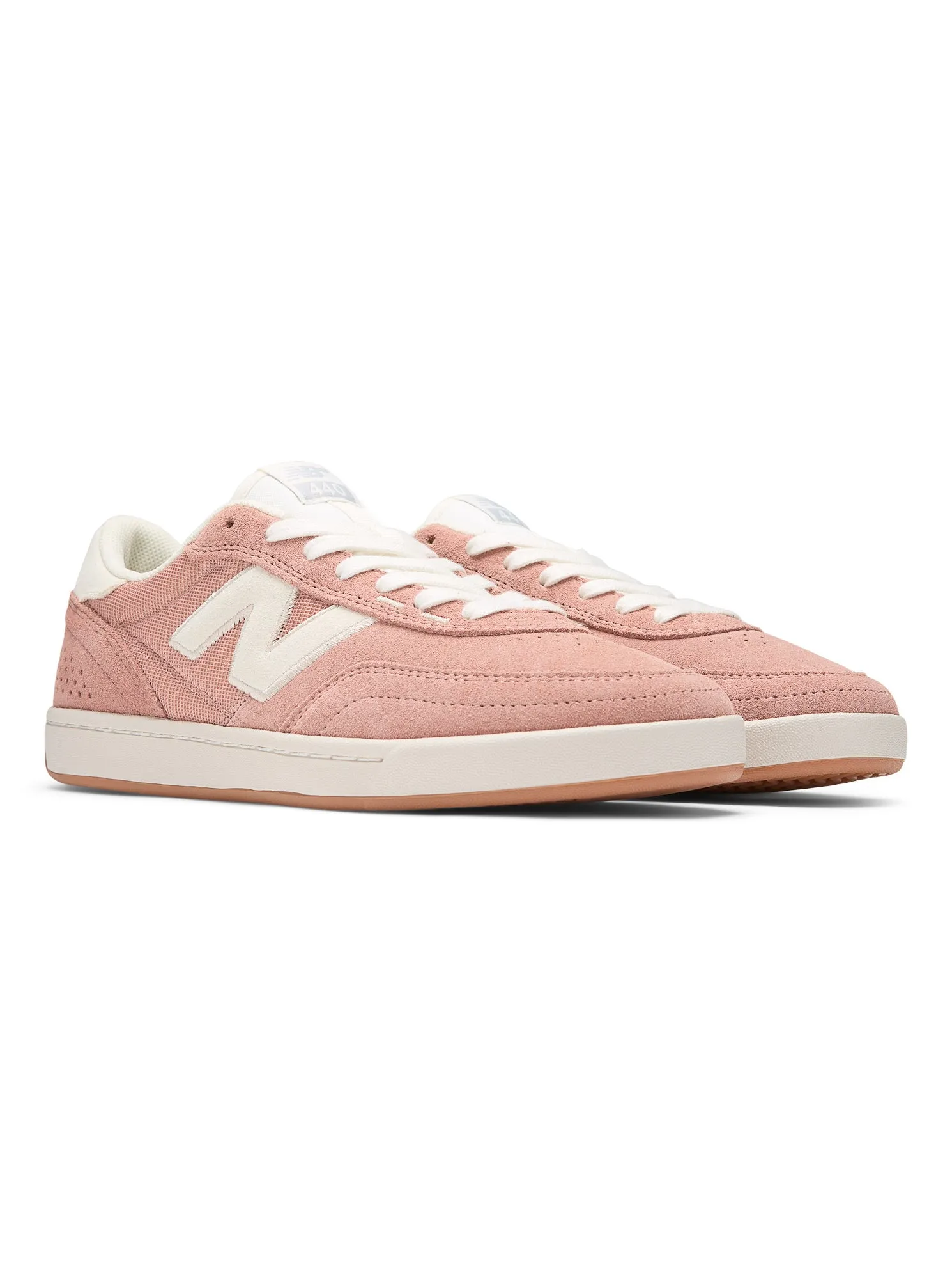 New Balance Numeric 440 - Rose / White