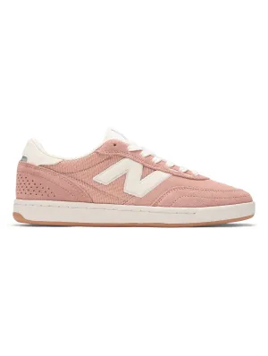 New Balance Numeric 440 - Rose / White