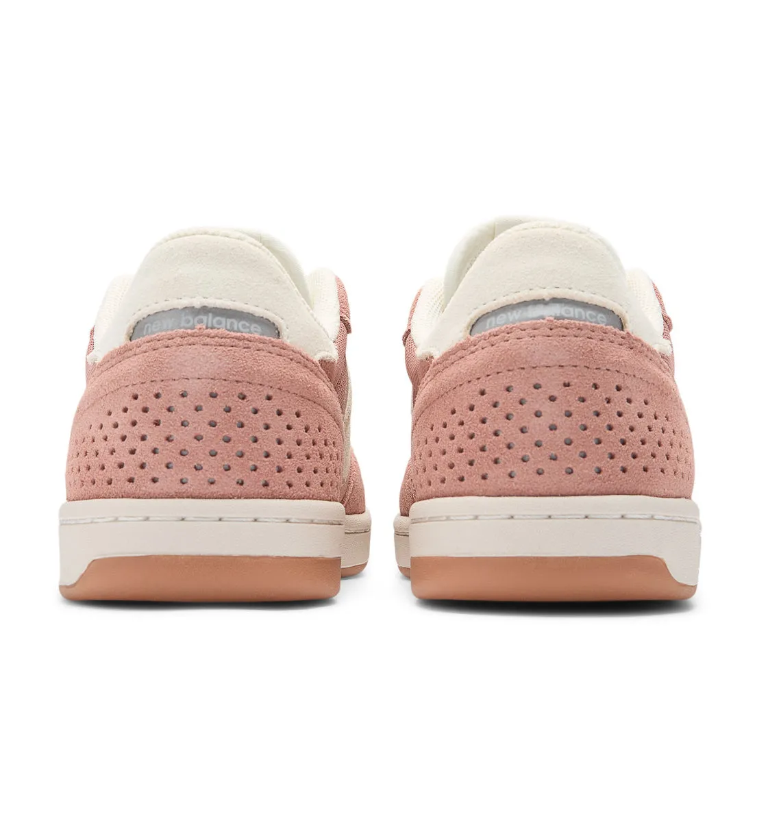 New Balance Numeric 440 - Rose / White