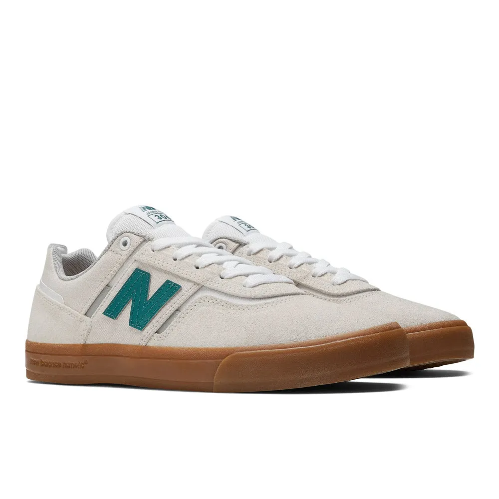 New Balance Numeric - Jamie Foy 306 Shoes Sea Salt/Green