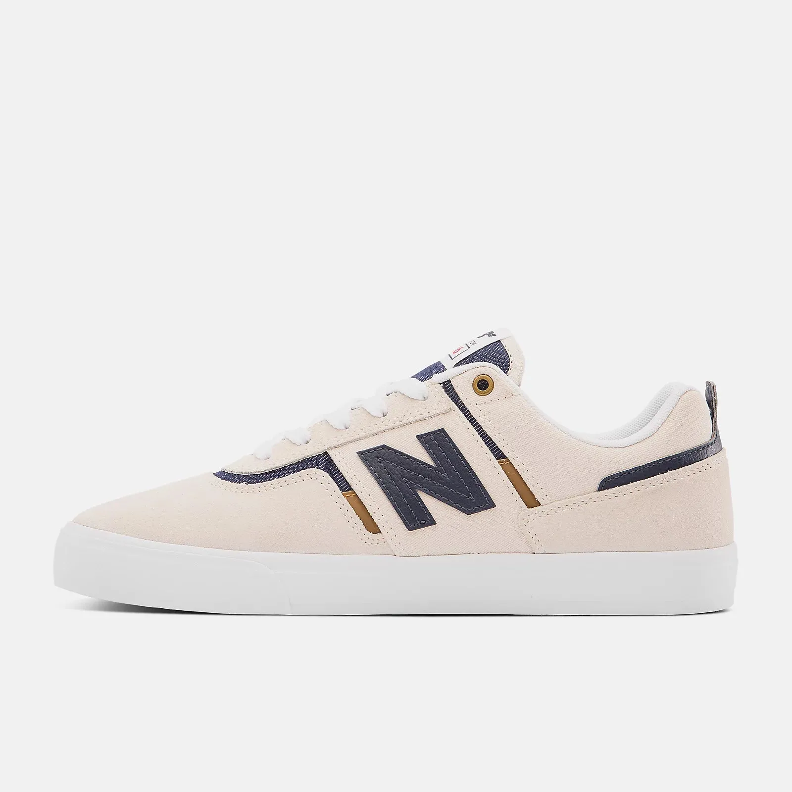 New Balance Shoes Numeric Jamie Foy 306 - White/Navy