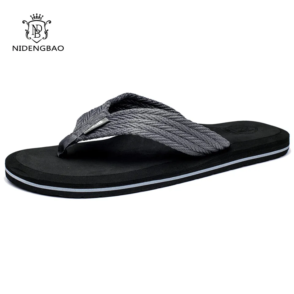 NIDENGBAO   Men's Casual Summer Beach Wear Sandals