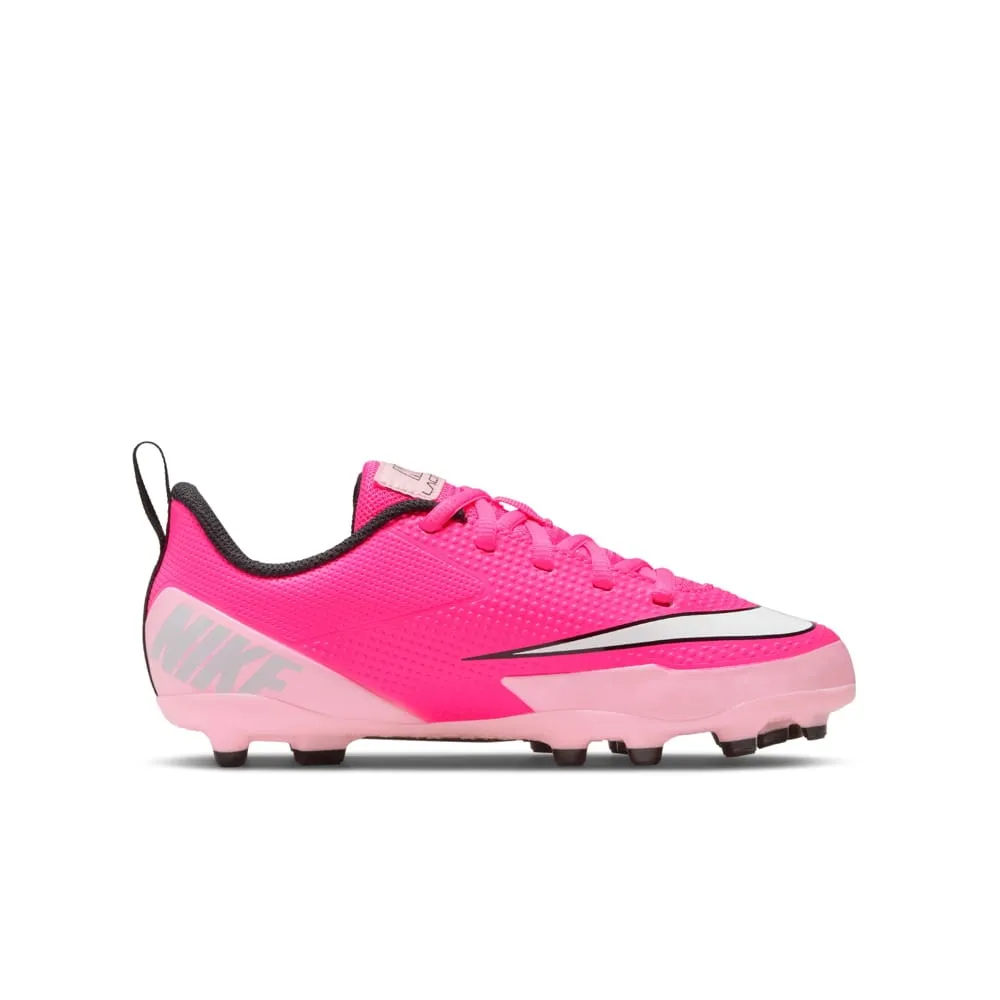 Nike Alpha Huarache 8 GS Youth Pink/Pink Lacrosse Cleats