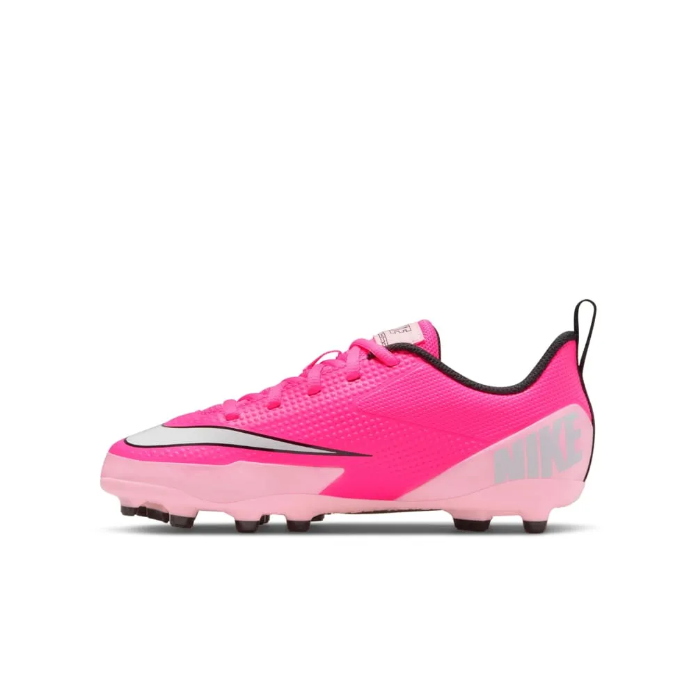 Nike Alpha Huarache 8 GS Youth Pink/Pink Lacrosse Cleats