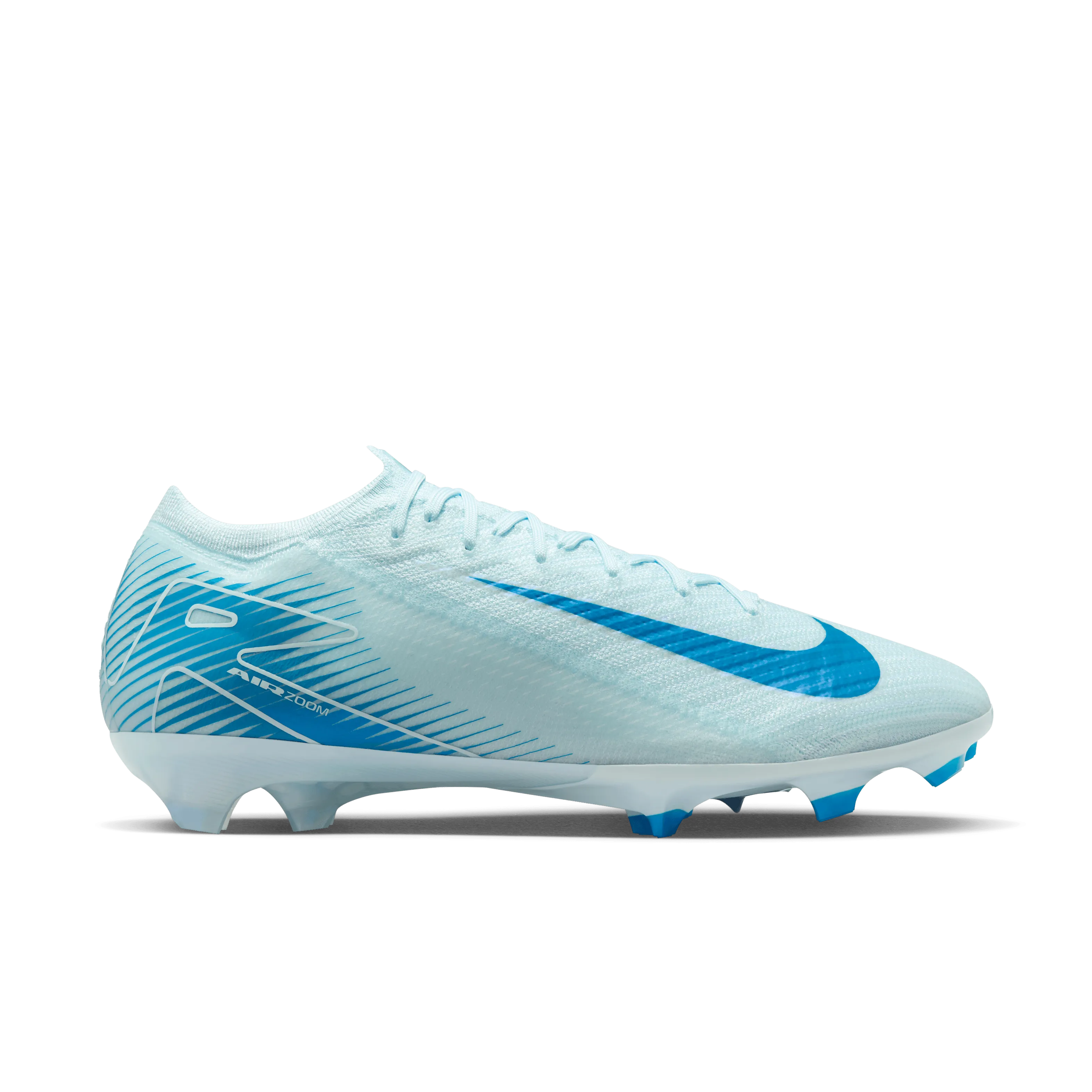 Nike Mercurial Vapor 16 Elite FG - Glacier Blue & Blue Orbit