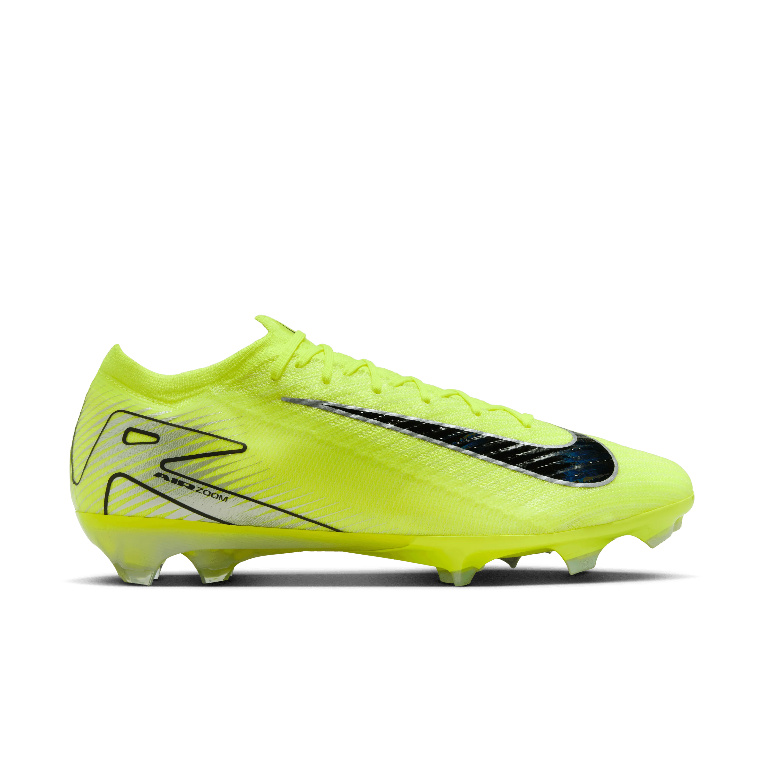 Nike Mercurial Vapor 16 Elite FG -Volt/Black