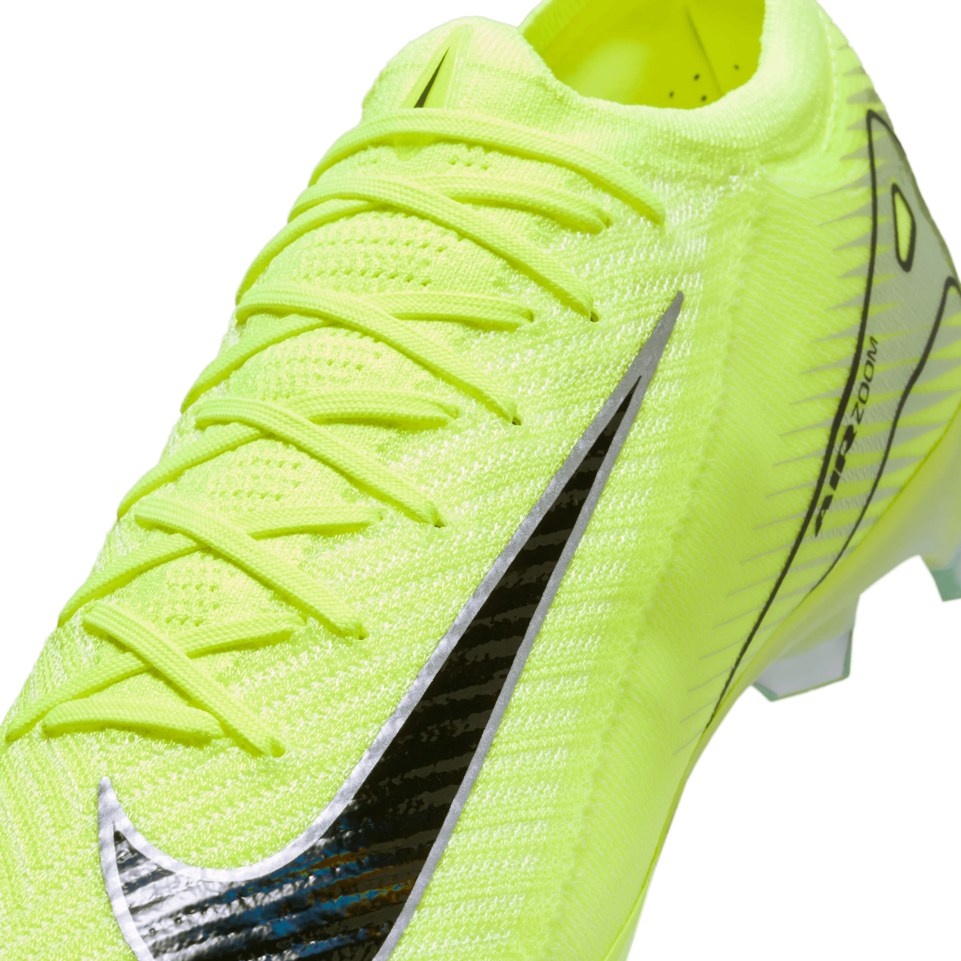 Nike Mercurial Vapor 16 Elite FG -Volt/Black