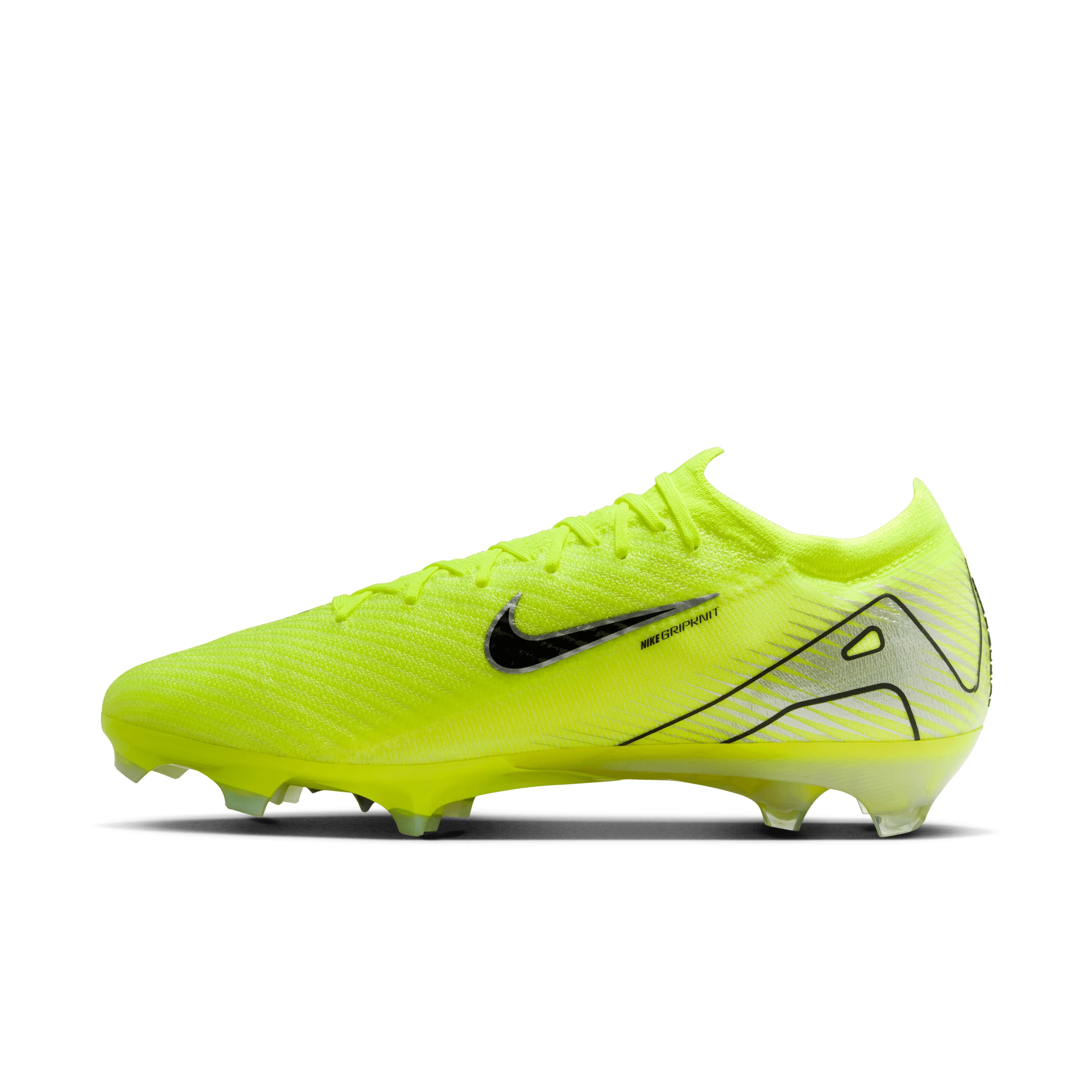 Nike Mercurial Vapor 16 Elite FG -Volt/Black