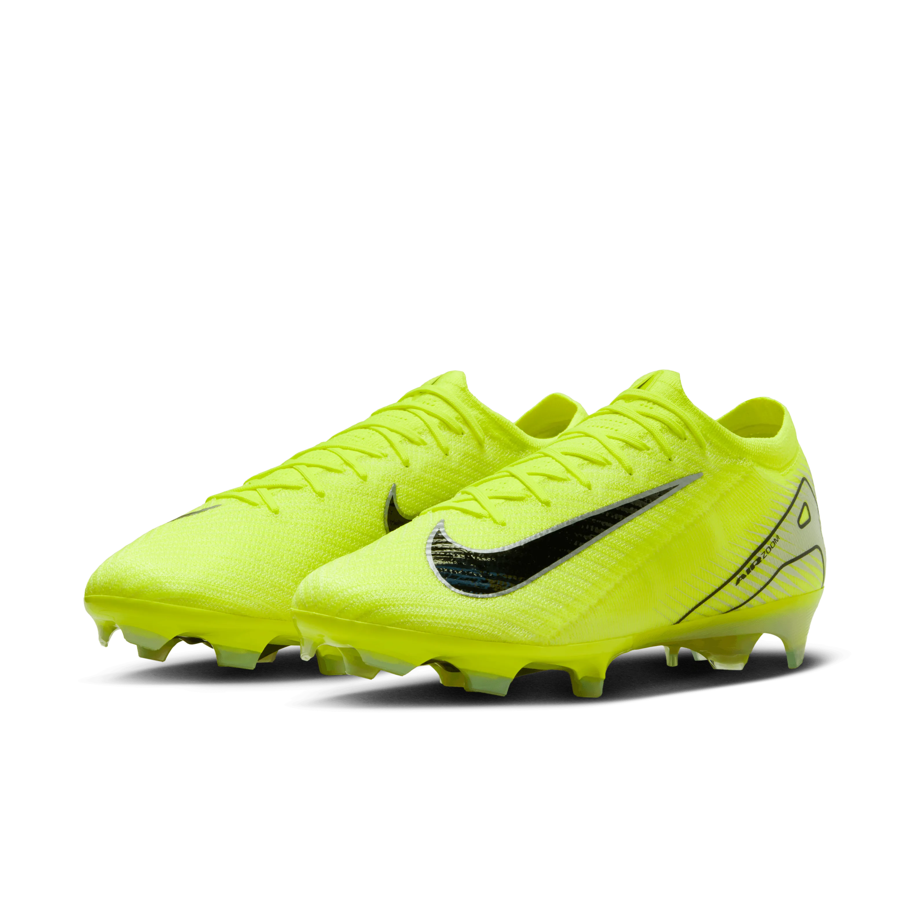 Nike Mercurial Vapor 16 Elite FG -Volt/Black