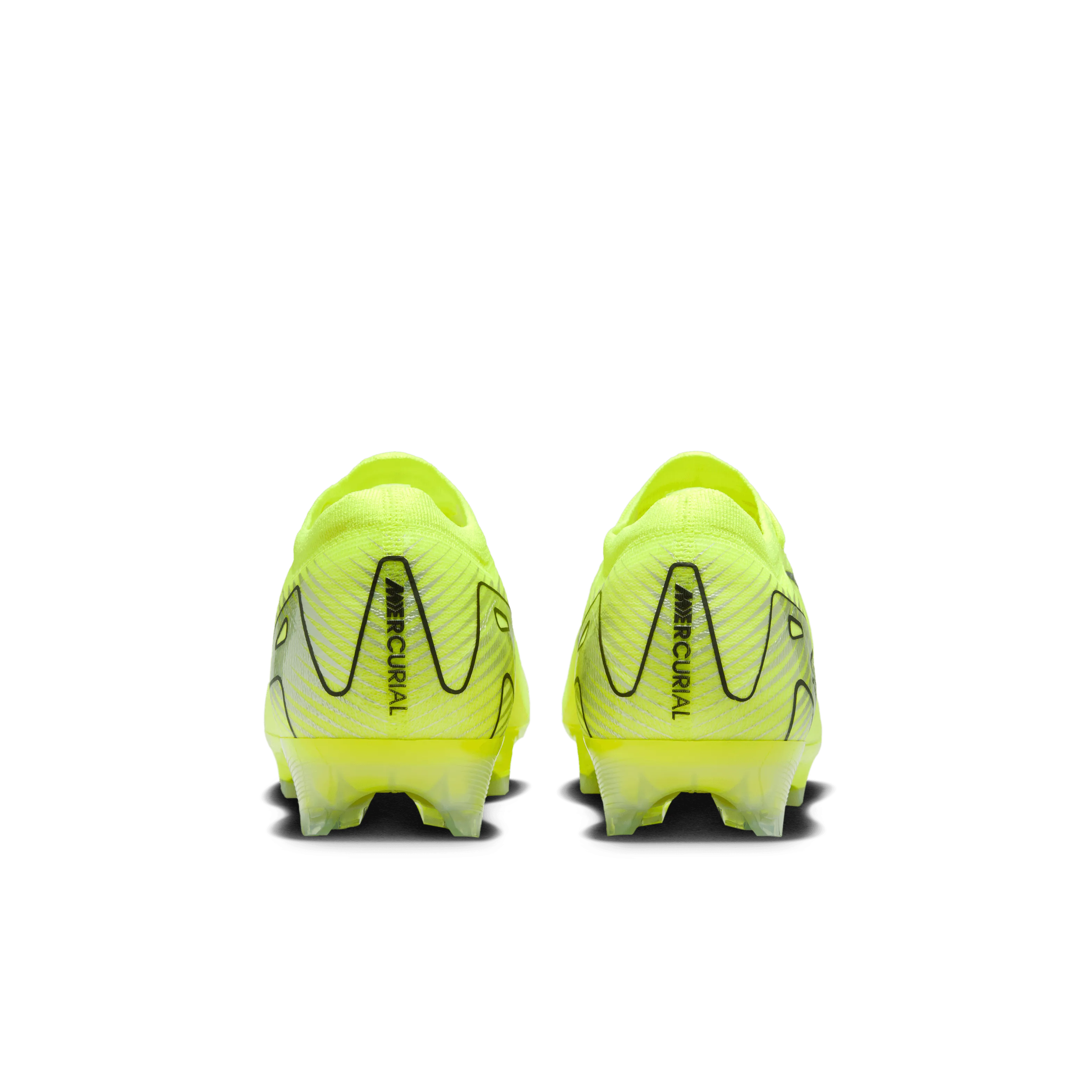 Nike Mercurial Vapor 16 Elite FG -Volt/Black