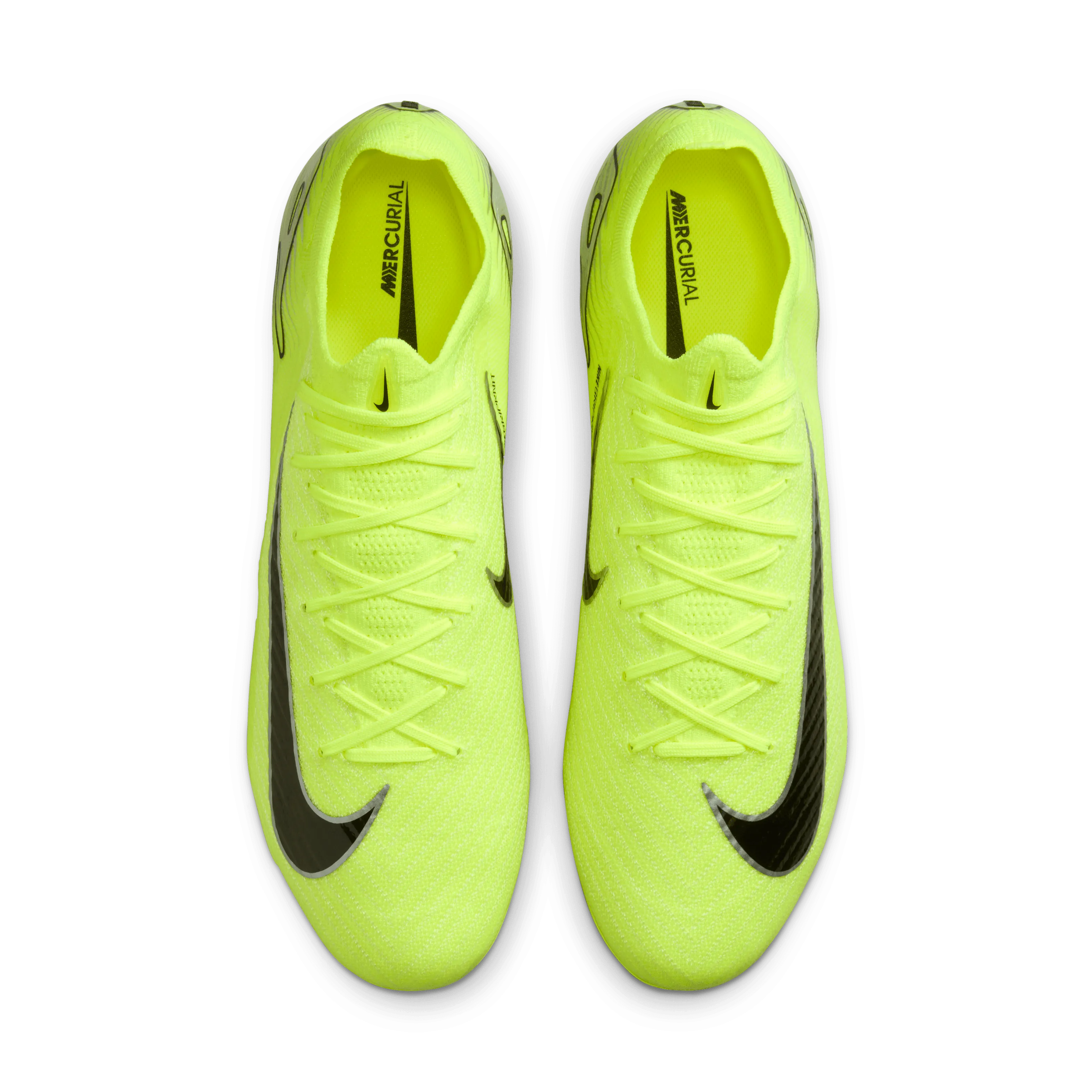 Nike Mercurial Vapor 16 Elite FG -Volt/Black