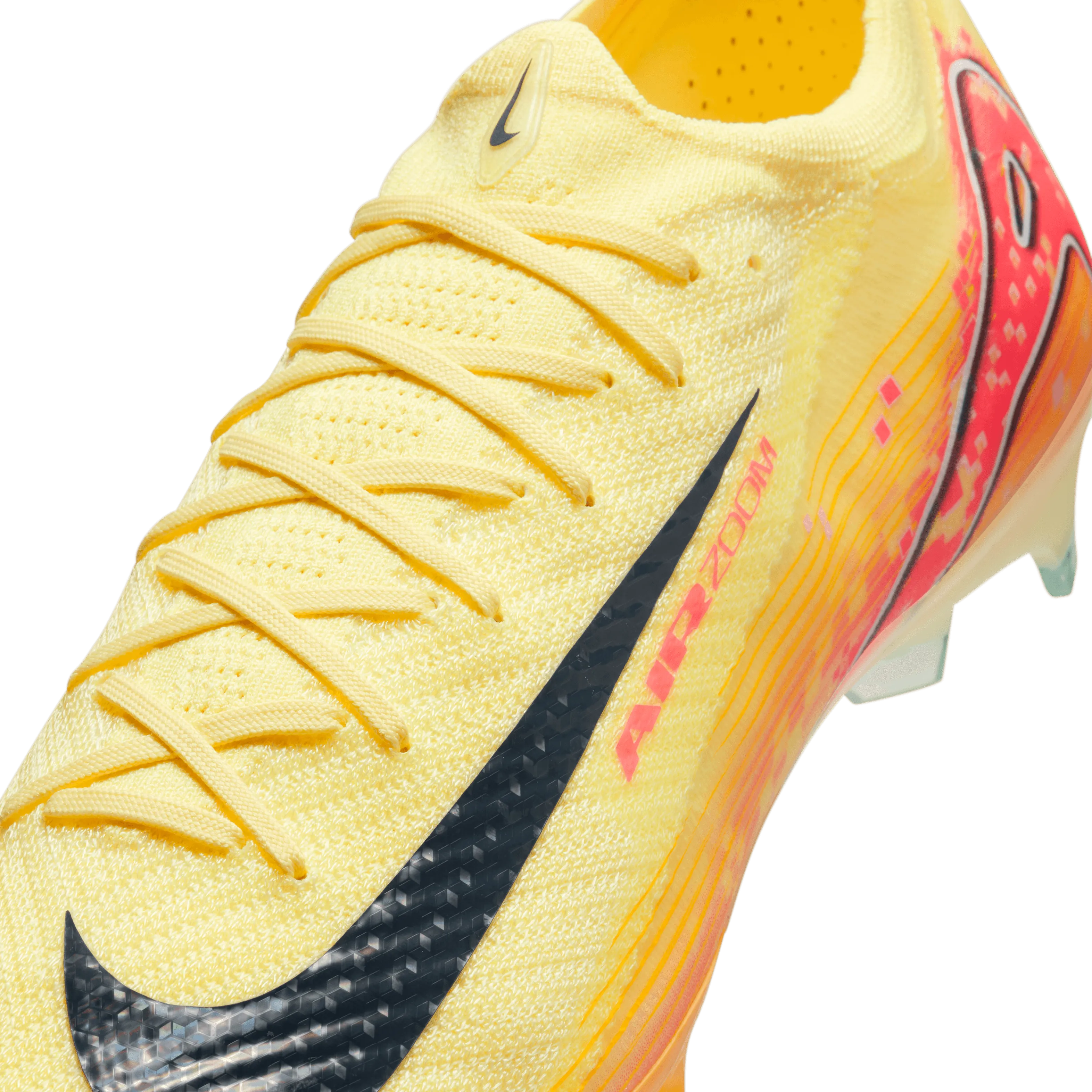 Nike Mercurial Vapor 16 Elite "Kylian Mbappé" FG - Lt Laser Orange/Armory Navy