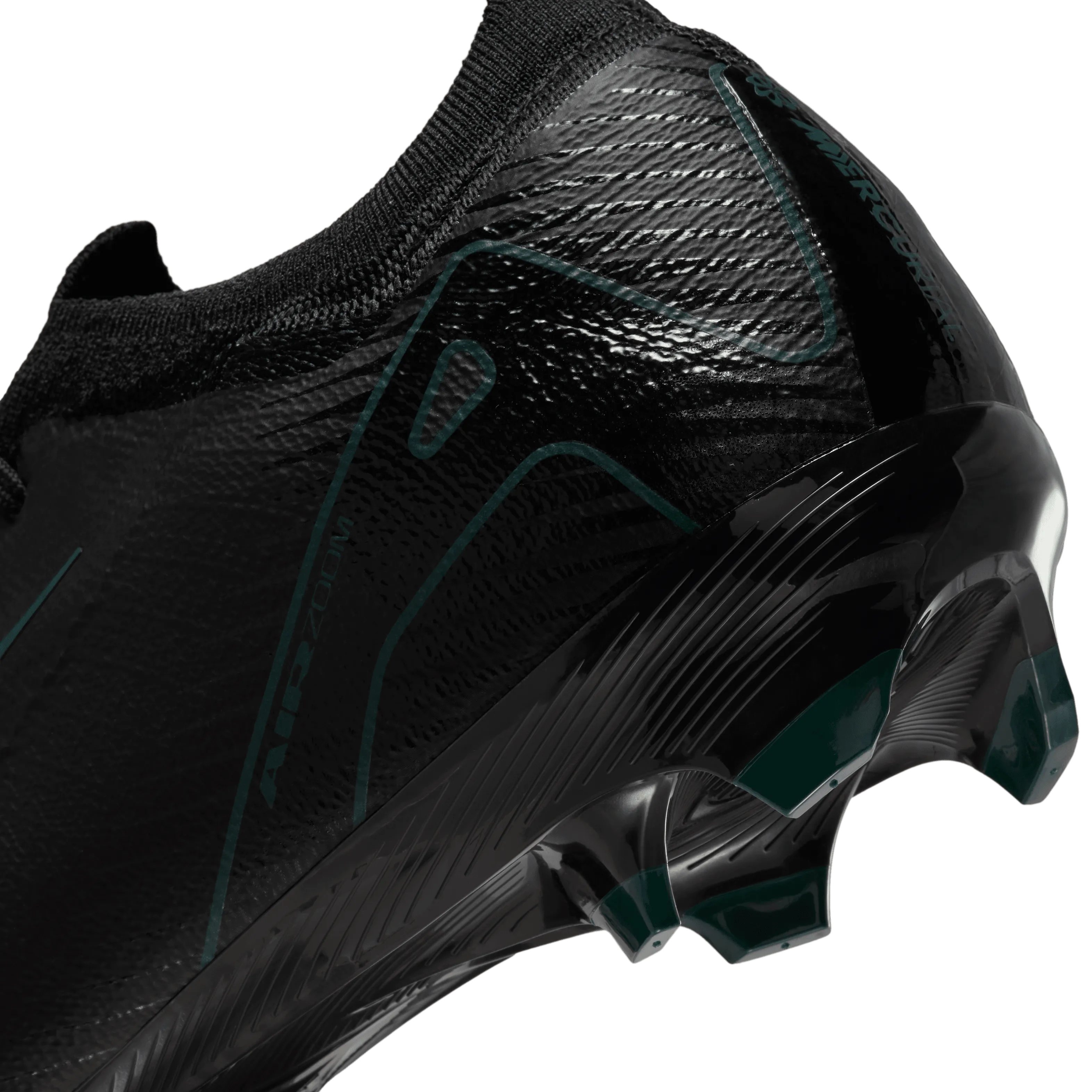 Nike Mercurial Vapor 16 Pro FG -Black/Deep Jungle