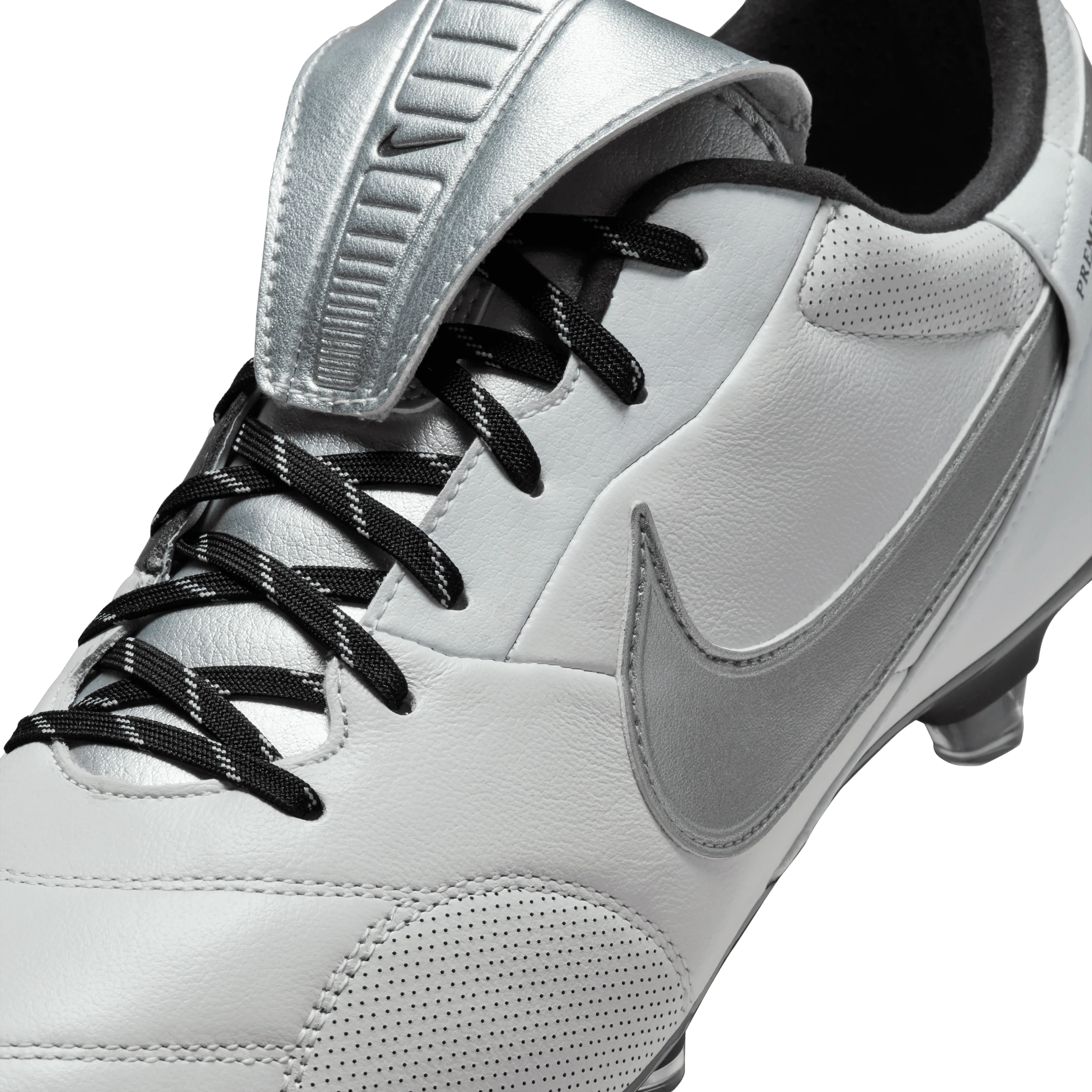 Nike Premier 3 FG-PHOTON DUST/METALLIC SILVER/BLACK