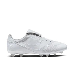 Nike Premier 3 FG-White/White/White