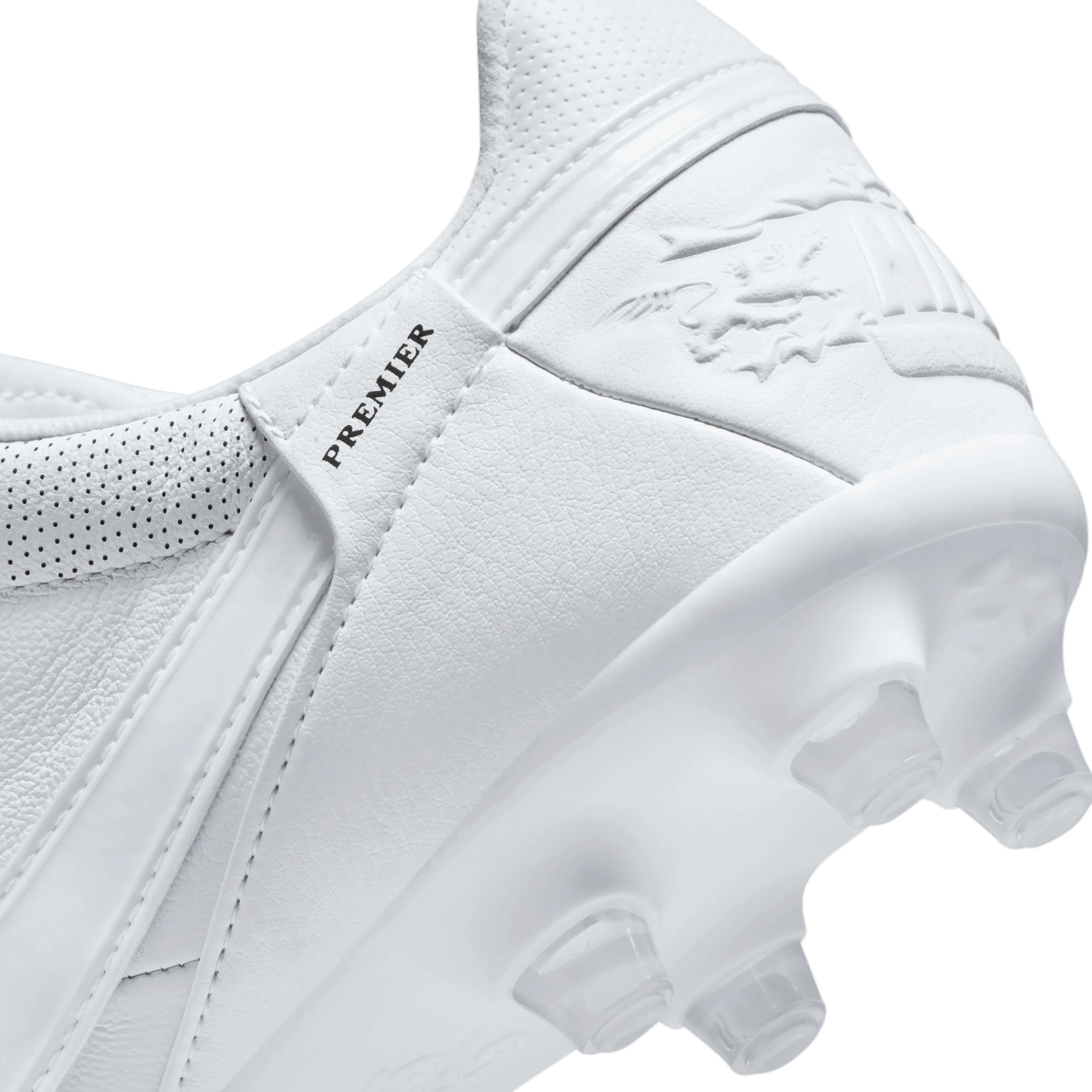 Nike Premier 3 FG-White/White/White