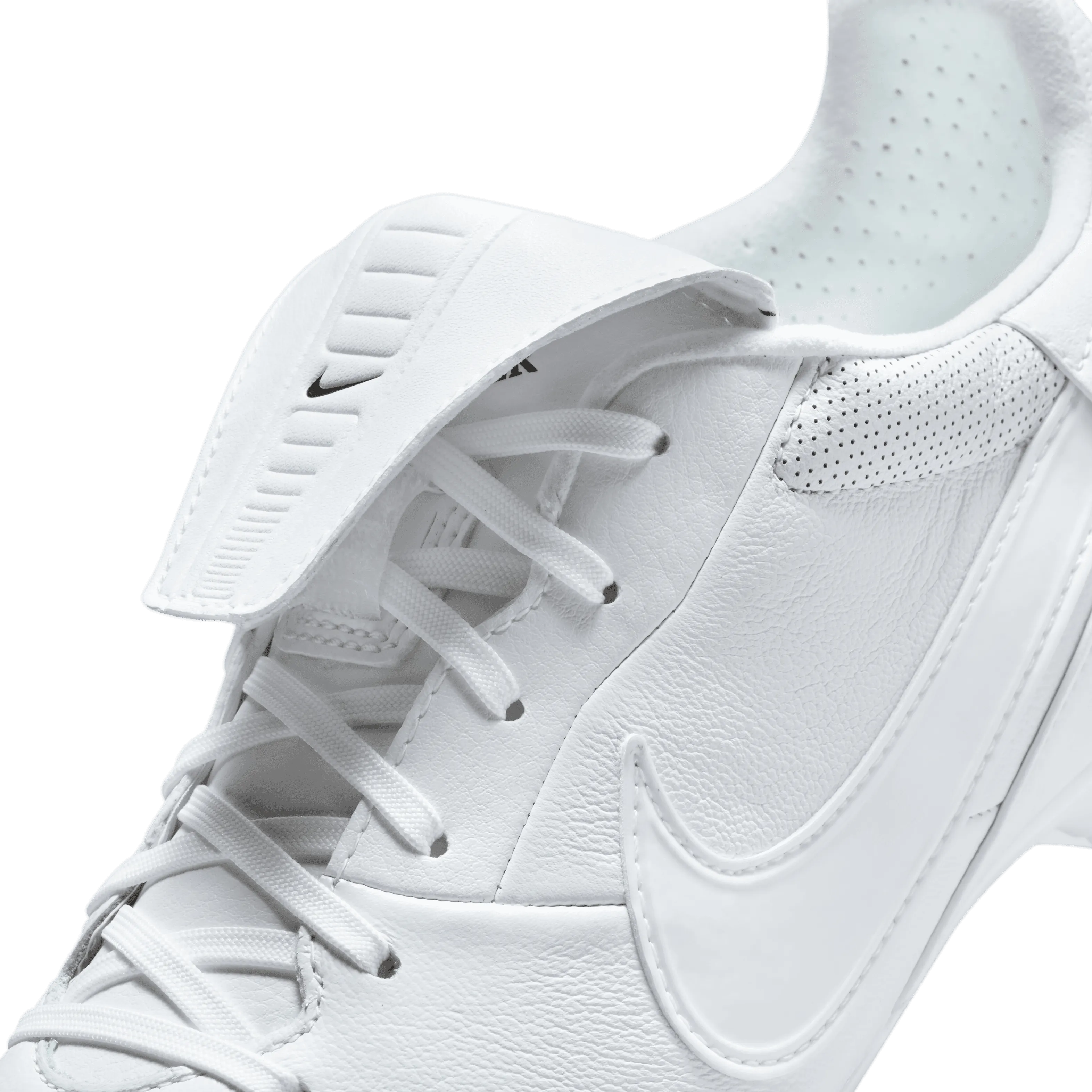 Nike Premier 3 FG-White/White/White