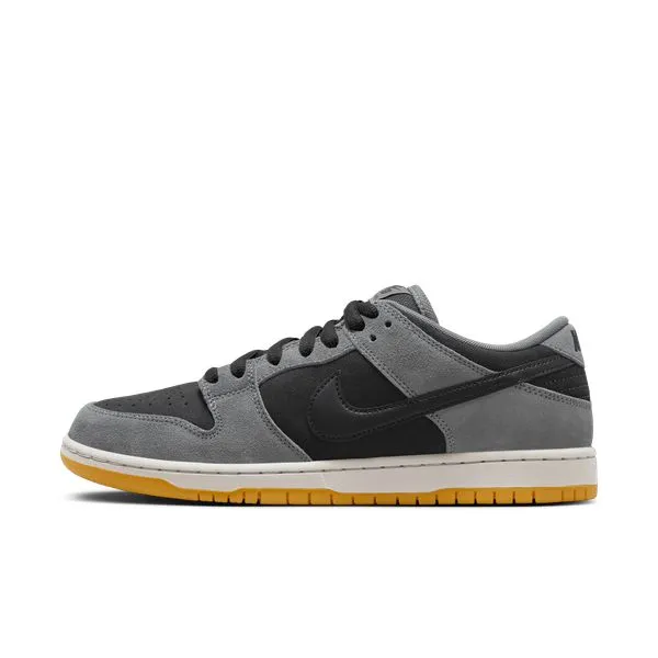 Nike SB Dunk Low Pro Dark Smoke Grey - Black - Smoke Grey