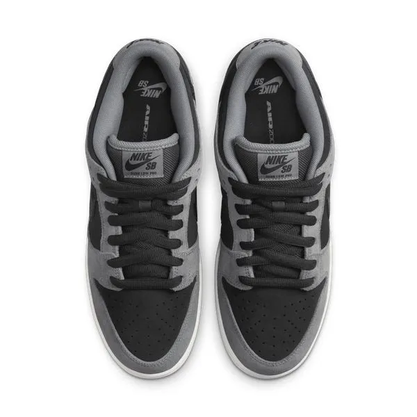 Nike SB Dunk Low Pro Dark Smoke Grey - Black - Smoke Grey