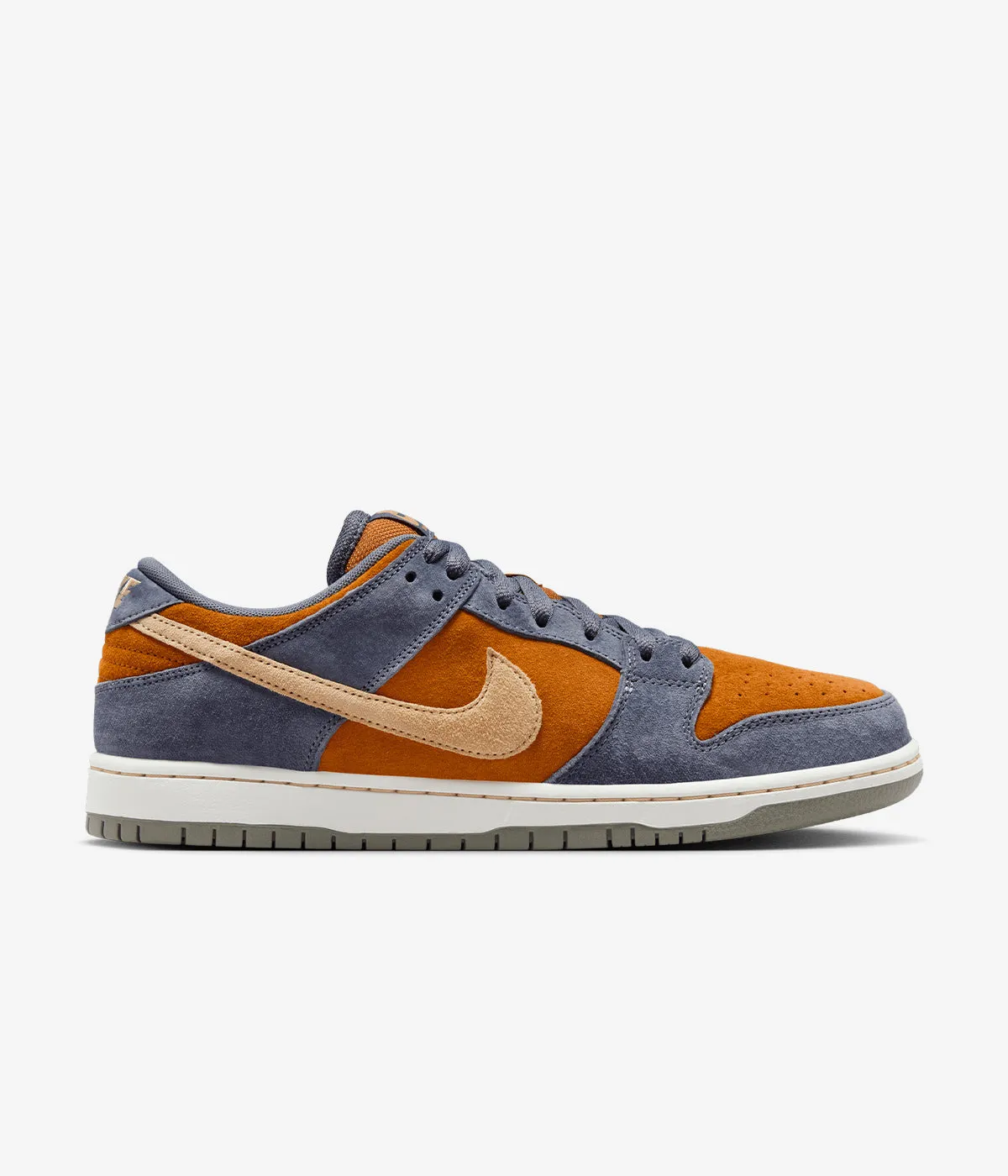 Nike SB Dunk Low Pro "Light Carbon Monarch"