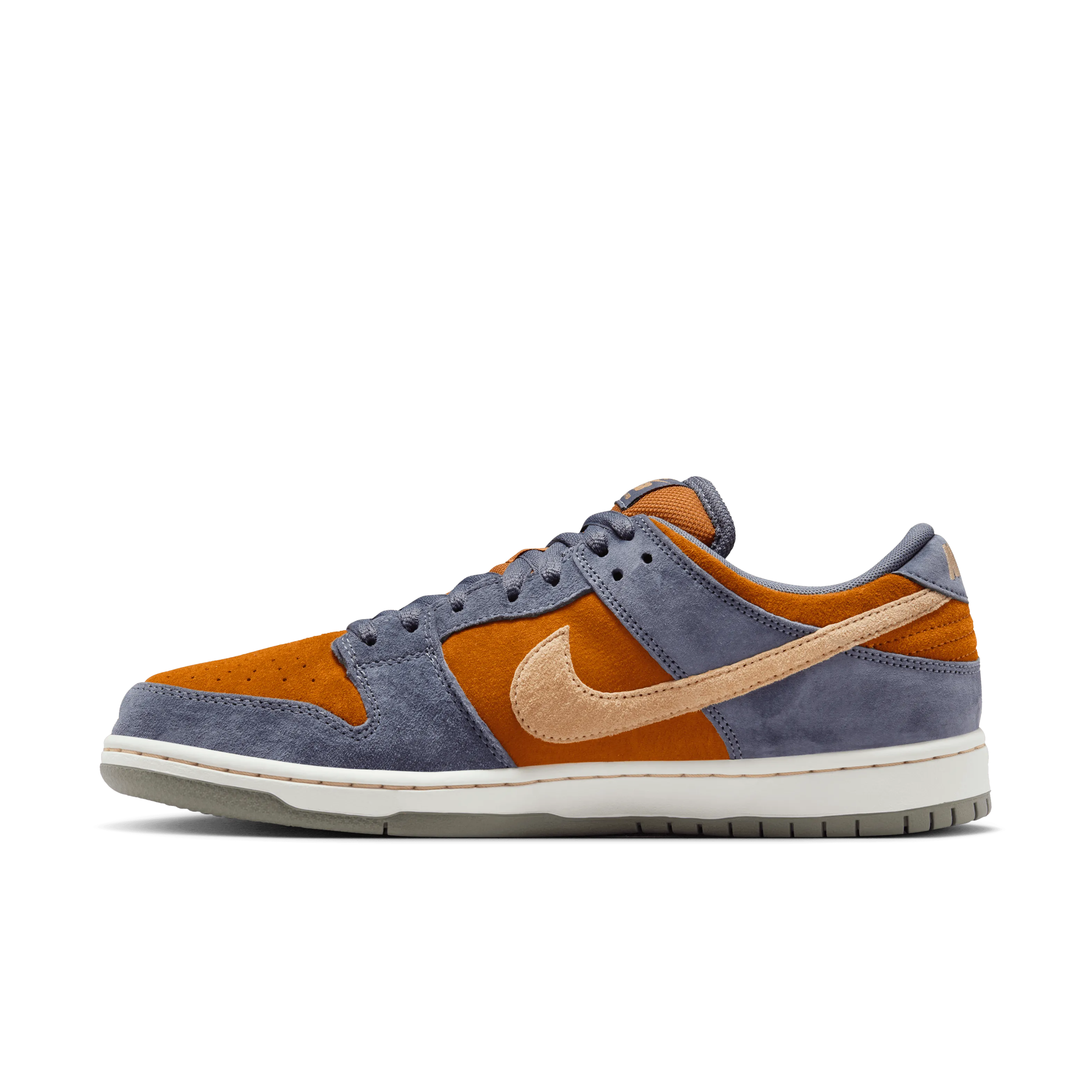 Nike SB Dunk Low Pro "Light Carbon Monarch"