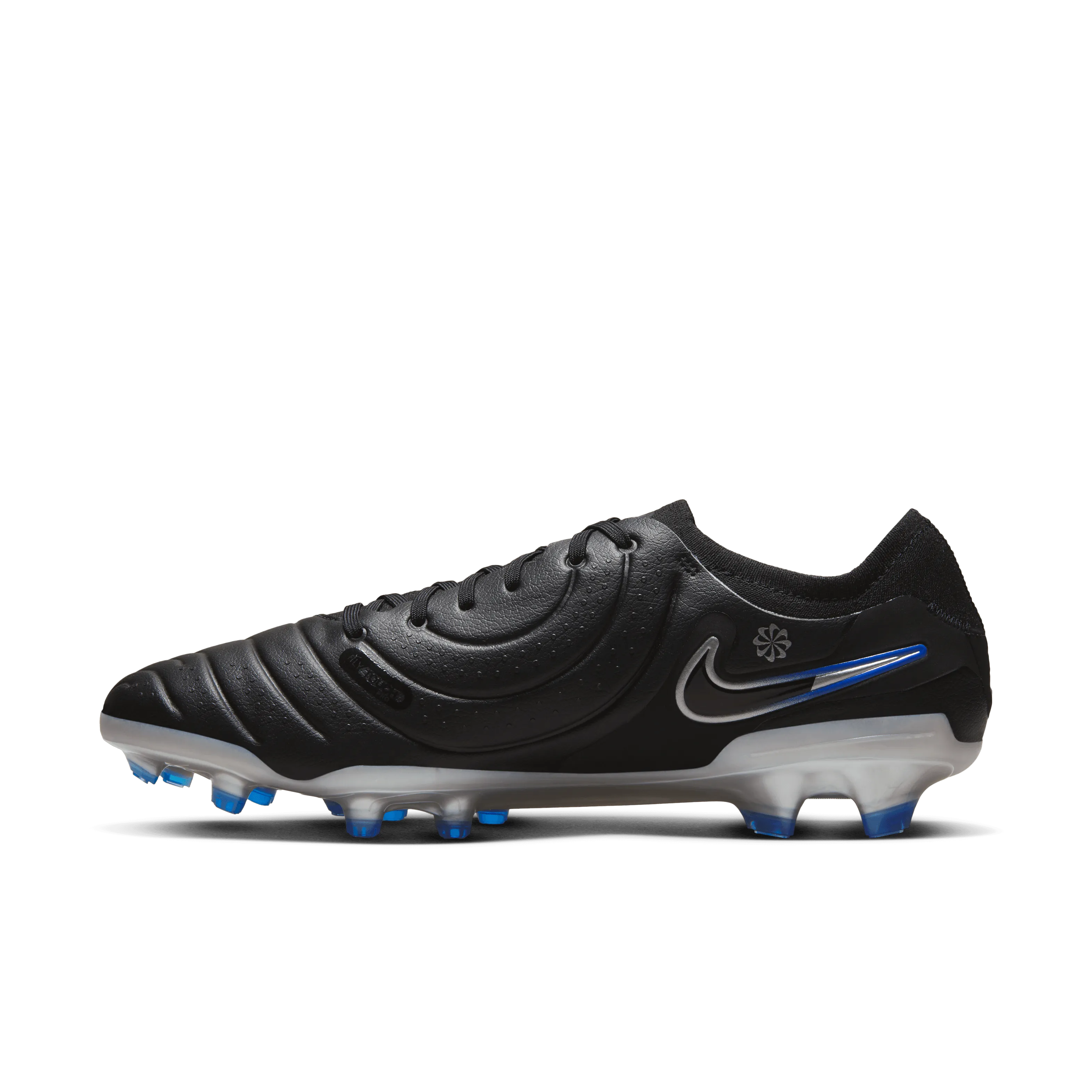 Nike Tiempo Legend 10 Pro FG-Black/ Royal