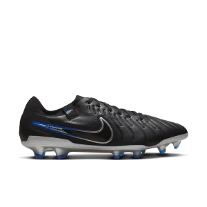 Nike Tiempo Legend 10 Pro FG-Black/ Royal